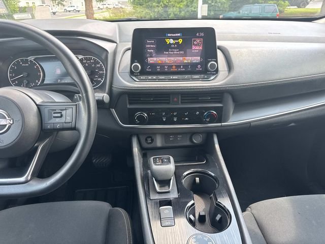 Used 2024 Gray Nissan S image 20