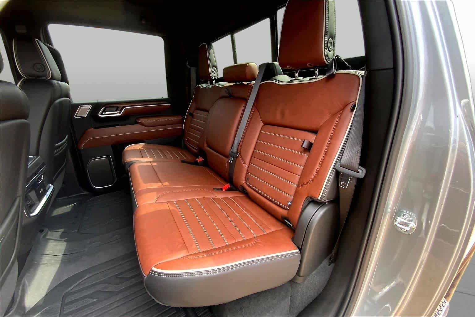 2025 GMC Sierra 2500HD Denali Ultimate - Photo 21