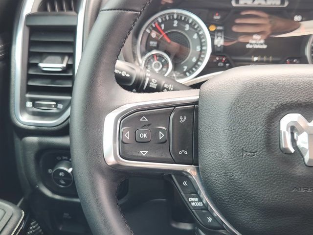 Used 2025 White Ram Laramie image 28