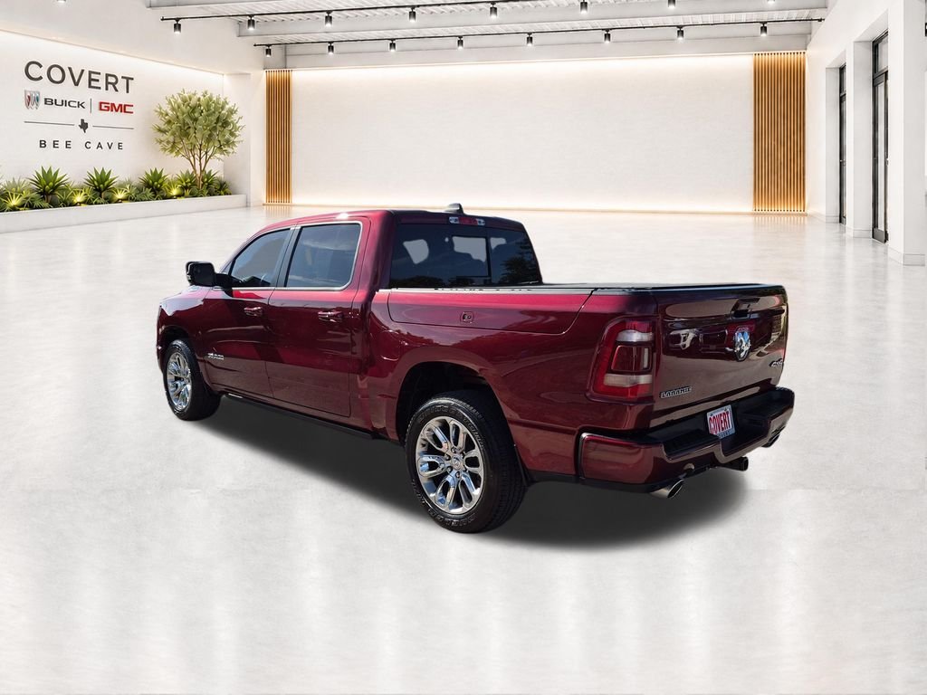 Used 2023 Red Ram Laramie image 11