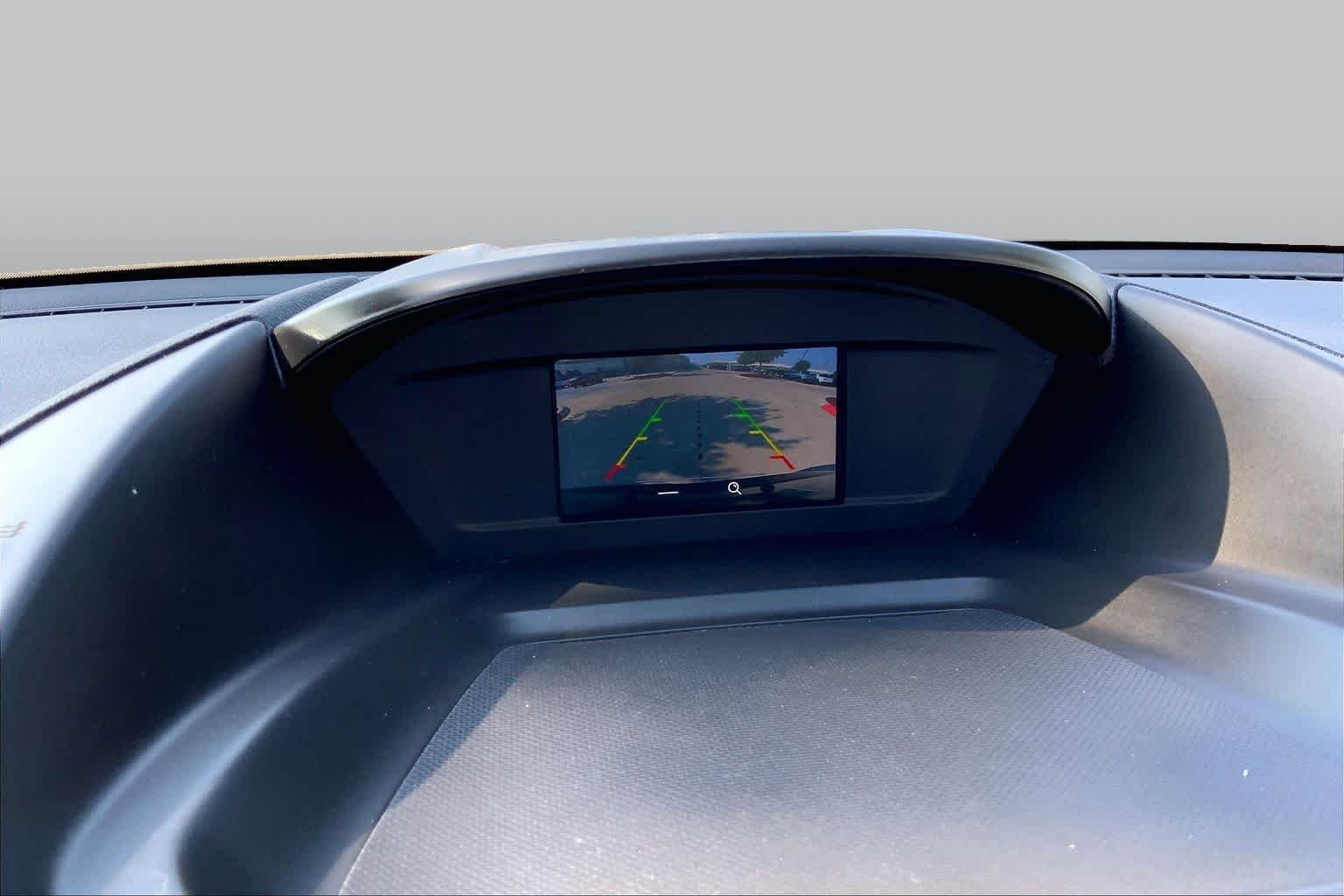 Used 2018 Shadow Black Ford SE image 29