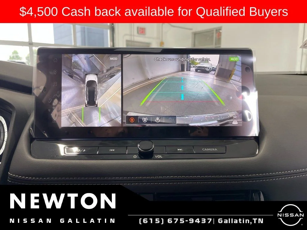 2026 Nissan Rogue Platinum - Photo 15