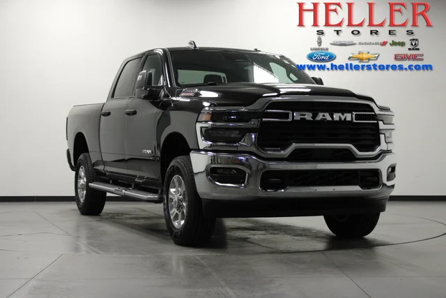 2026 Ram 2500 Big Horn
