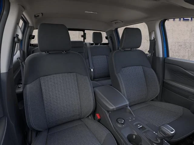 New 2026 Velocity Blue Metallic Ford XLT image 10