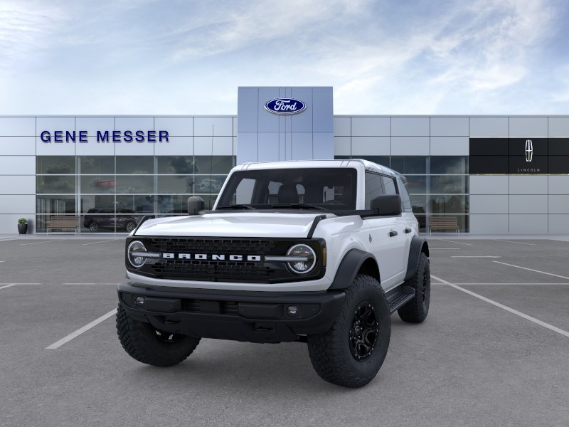 New 2026 Oxford White Ford Outer Banks® image 2
