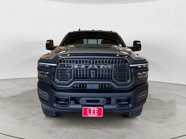 New 2026 Ceramic Gray Ram POWER WAGON CREW CAB 4X4 6