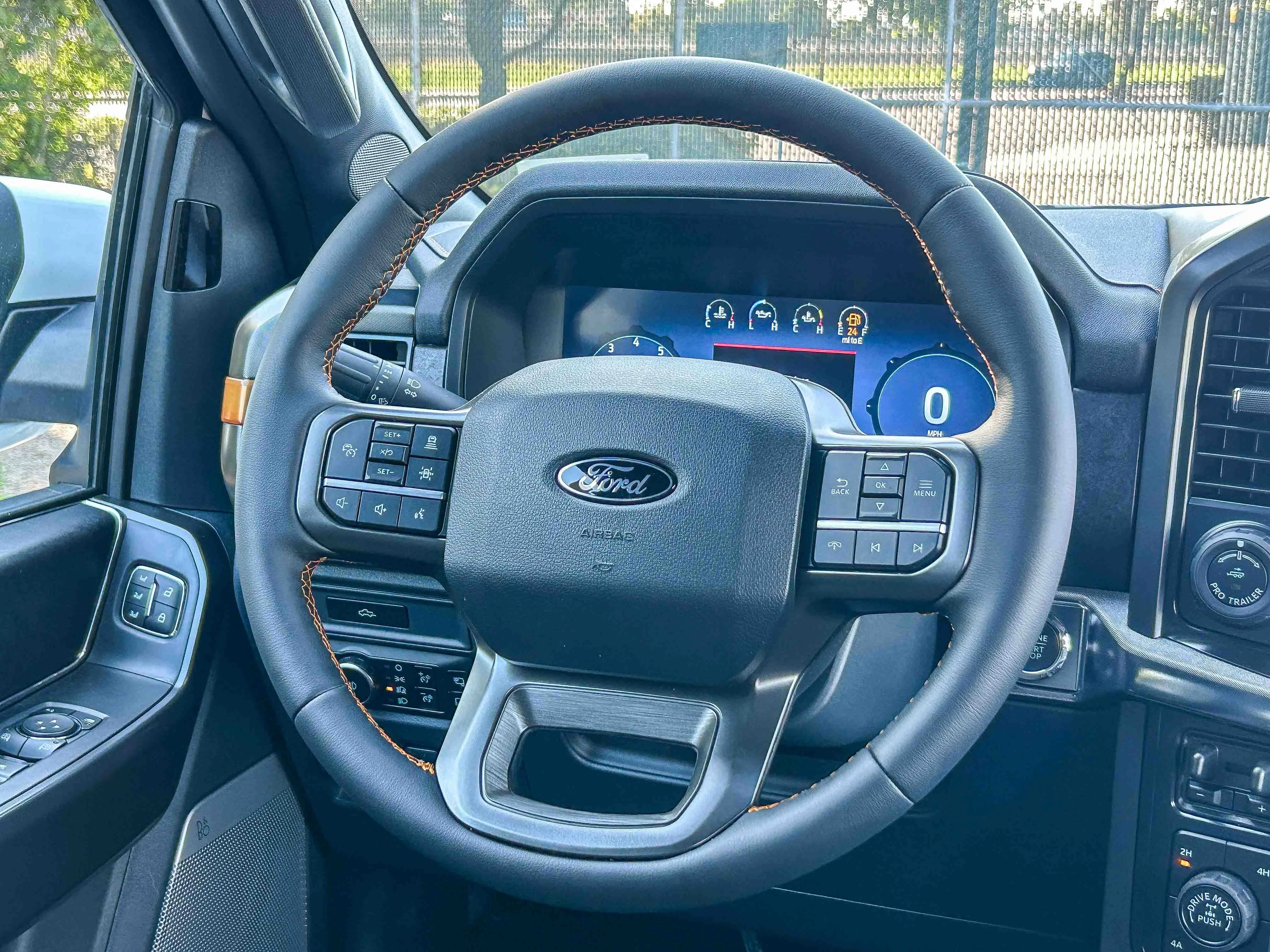 New 2026 Oxford White Ford Tremor® image 18