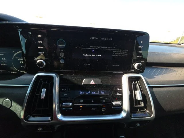 Used 2023 Ebony Black Kia SX image 22