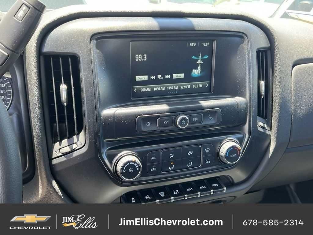 New 2023 Summit White Chevrolet Work Truck image 24