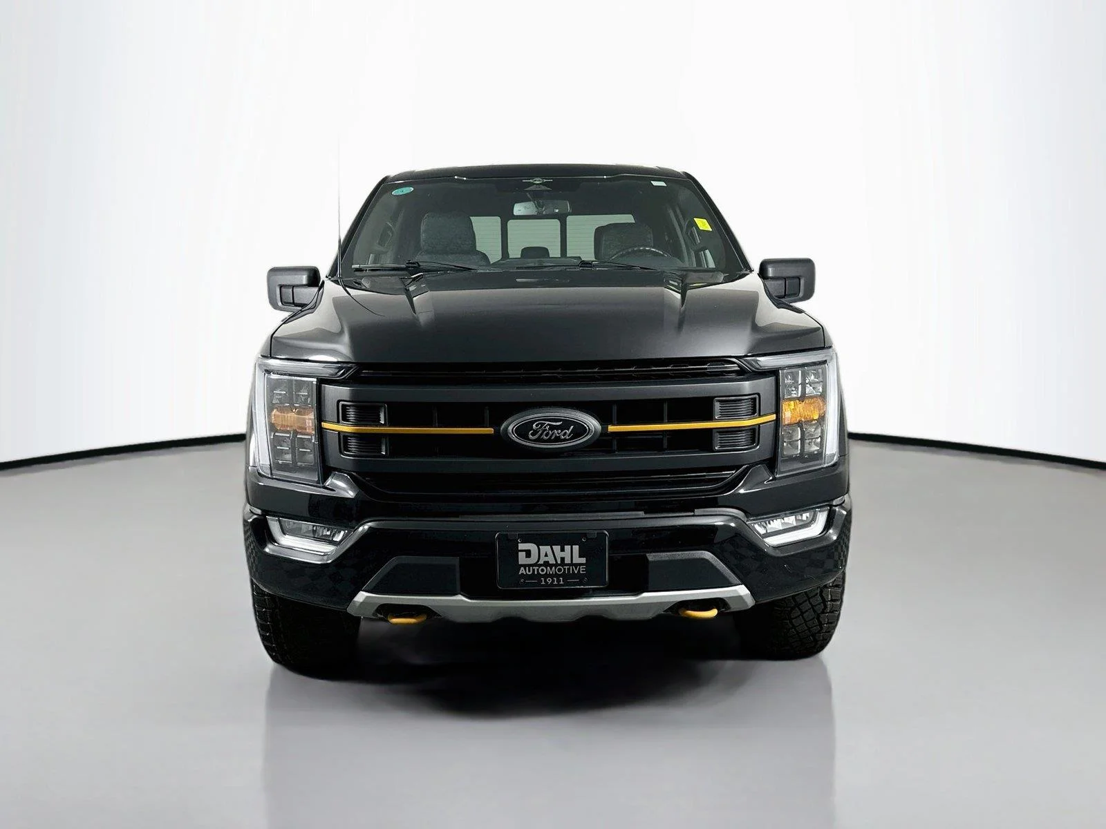 Used 2023 Agate Black Ford Tremor image 3