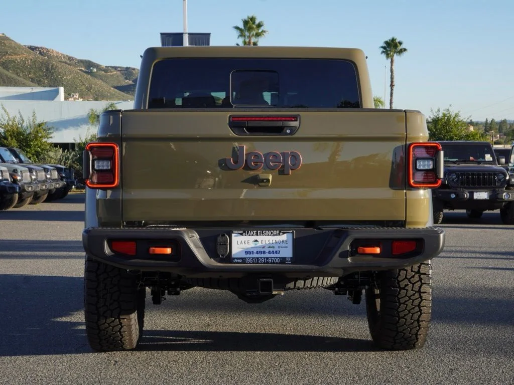 New 2026 41 Exterior Paint Jeep Mojave image 4