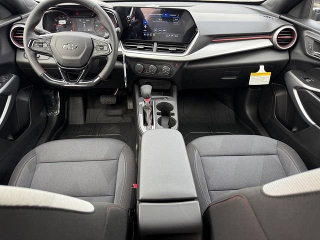 New 2026 Mosaic Black Metallic Chevrolet 1RS image 7