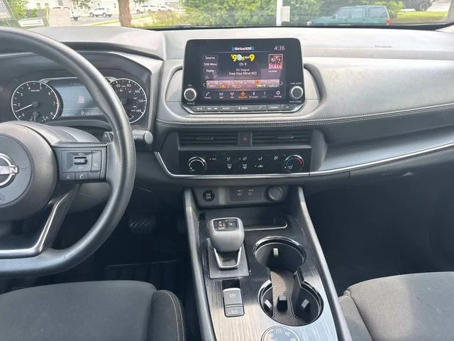 Used 2024 Gray Nissan S image 20