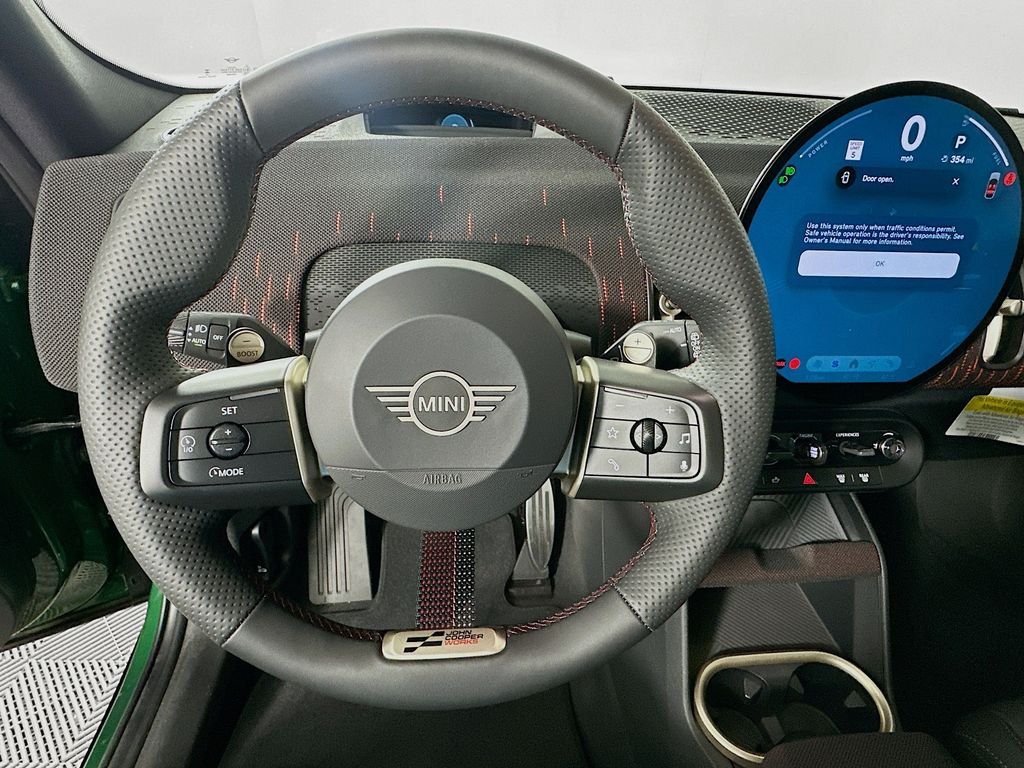 2026 MINI Countryman John Cooper Works - Photo 10