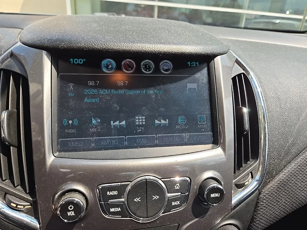 Used 2017 Red Chevrolet LT image 17