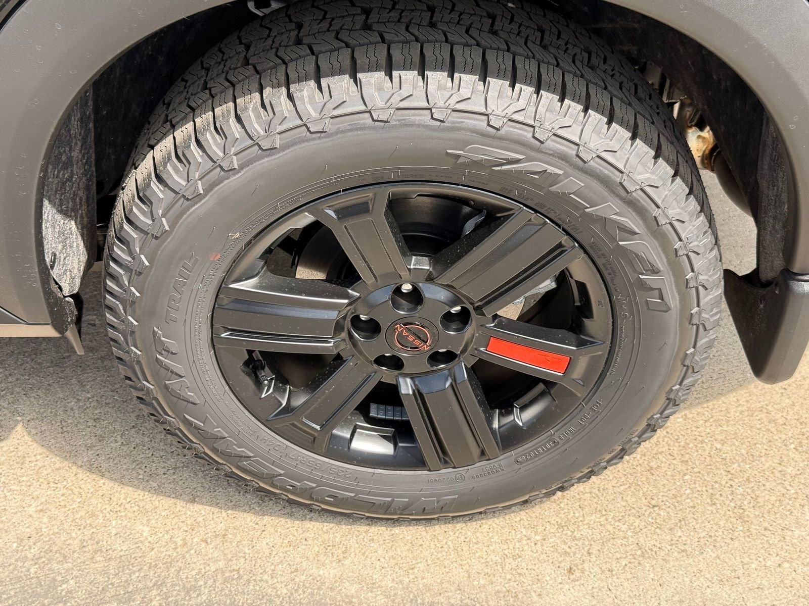 2026 Nissan Rogue Rock Creek - Photo 10
