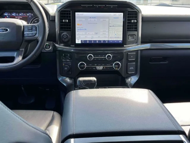 Certified Used 2023 Silver Ford XLT image 16