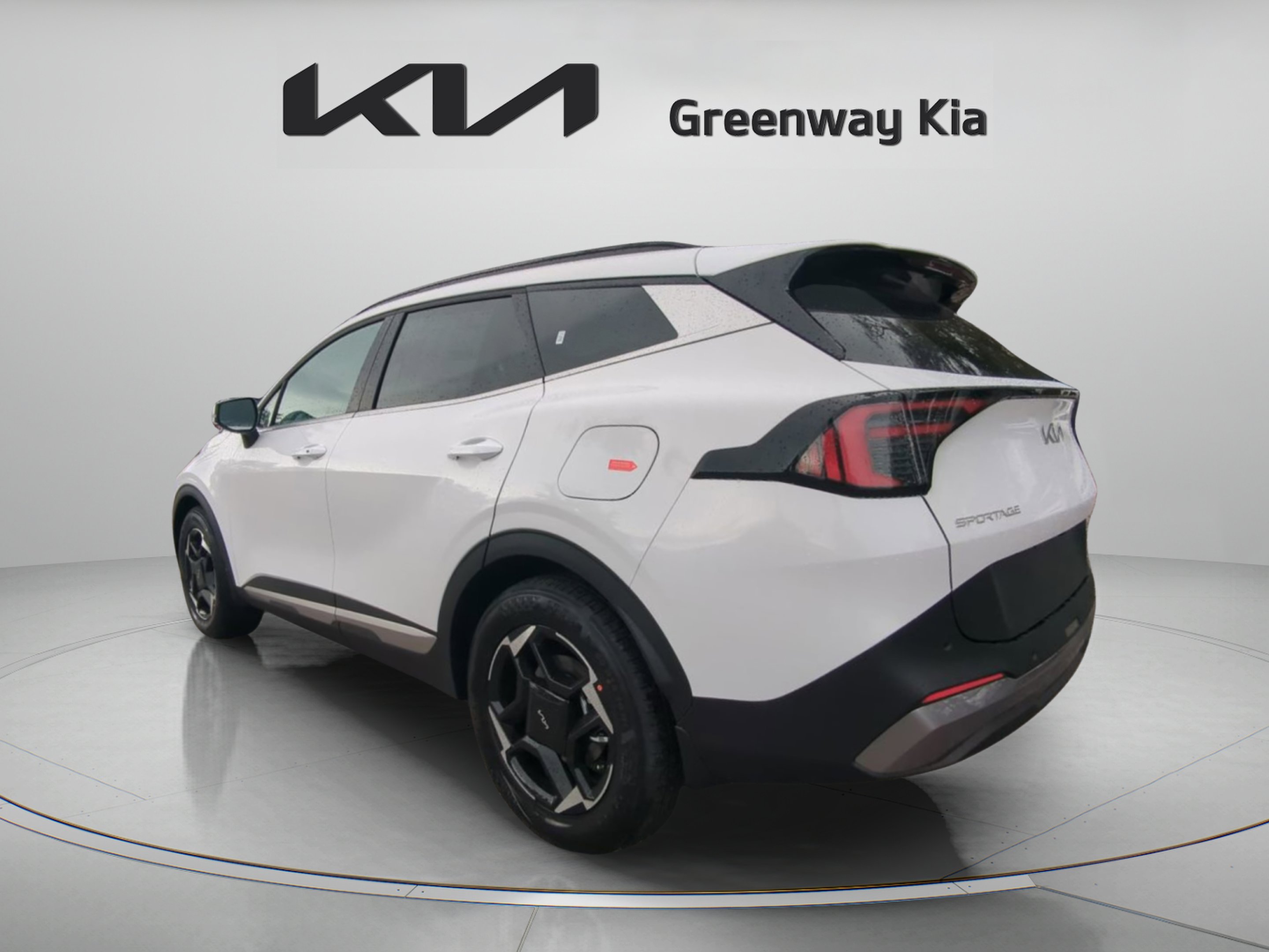 New 2026 Glacial White Pearl Kia EX image 8