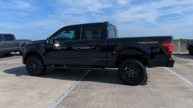 New 2026 Antimatter Blue Metallic Ford Tremor® image 17