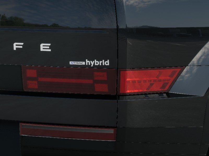New 2026 Black Hyundai SEL image 10