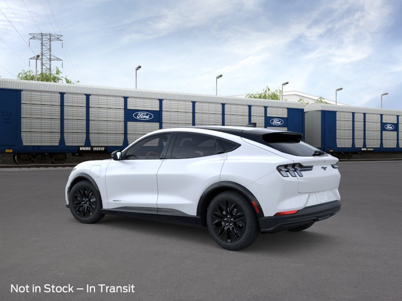 New 2026 Star White Metallic Tri-coat Ford Premium image 4