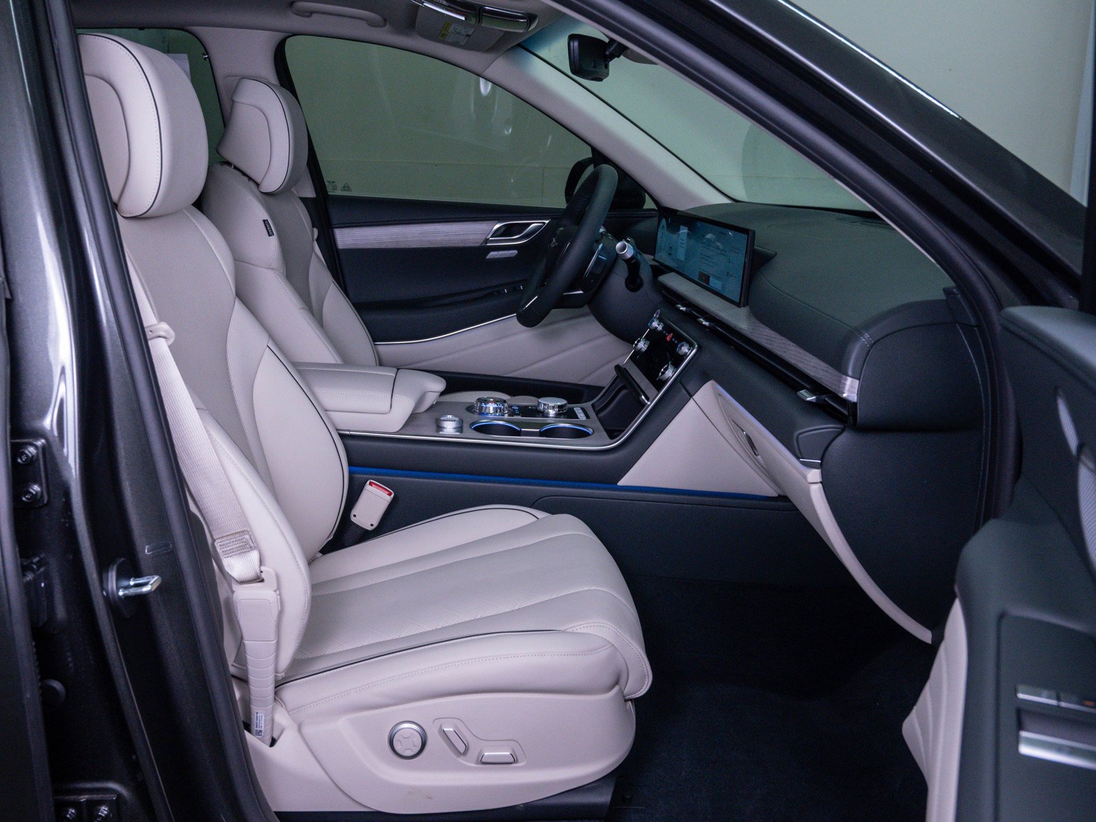 2026 GENESIS GV80 Advanced - Photo 11