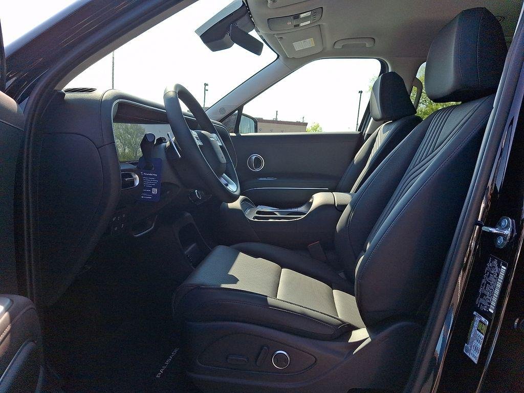 New 2026 Abyss Black Pearl Hyundai SEL AWD image 7