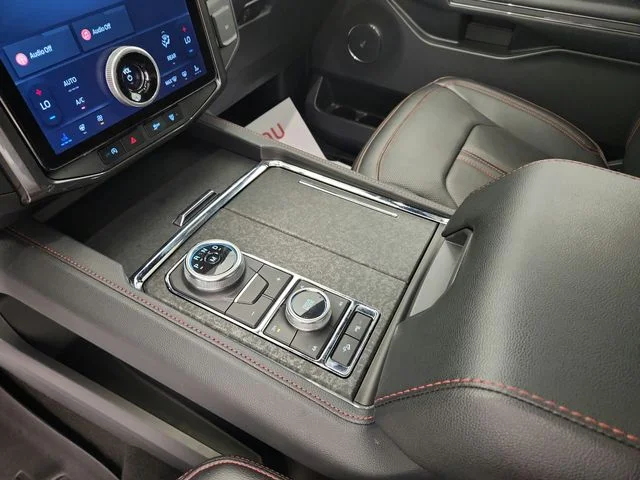 Used 2024 Silver Metallic Ford Limited image 17