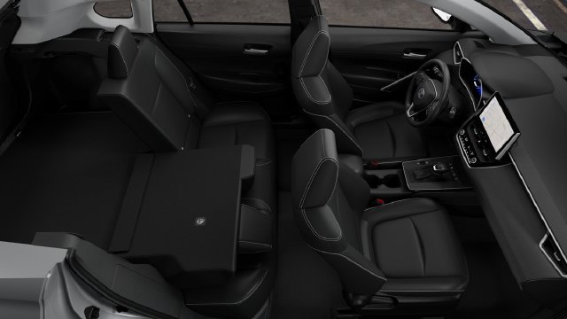 New 2026 Celestite Toyota  XLE image 5