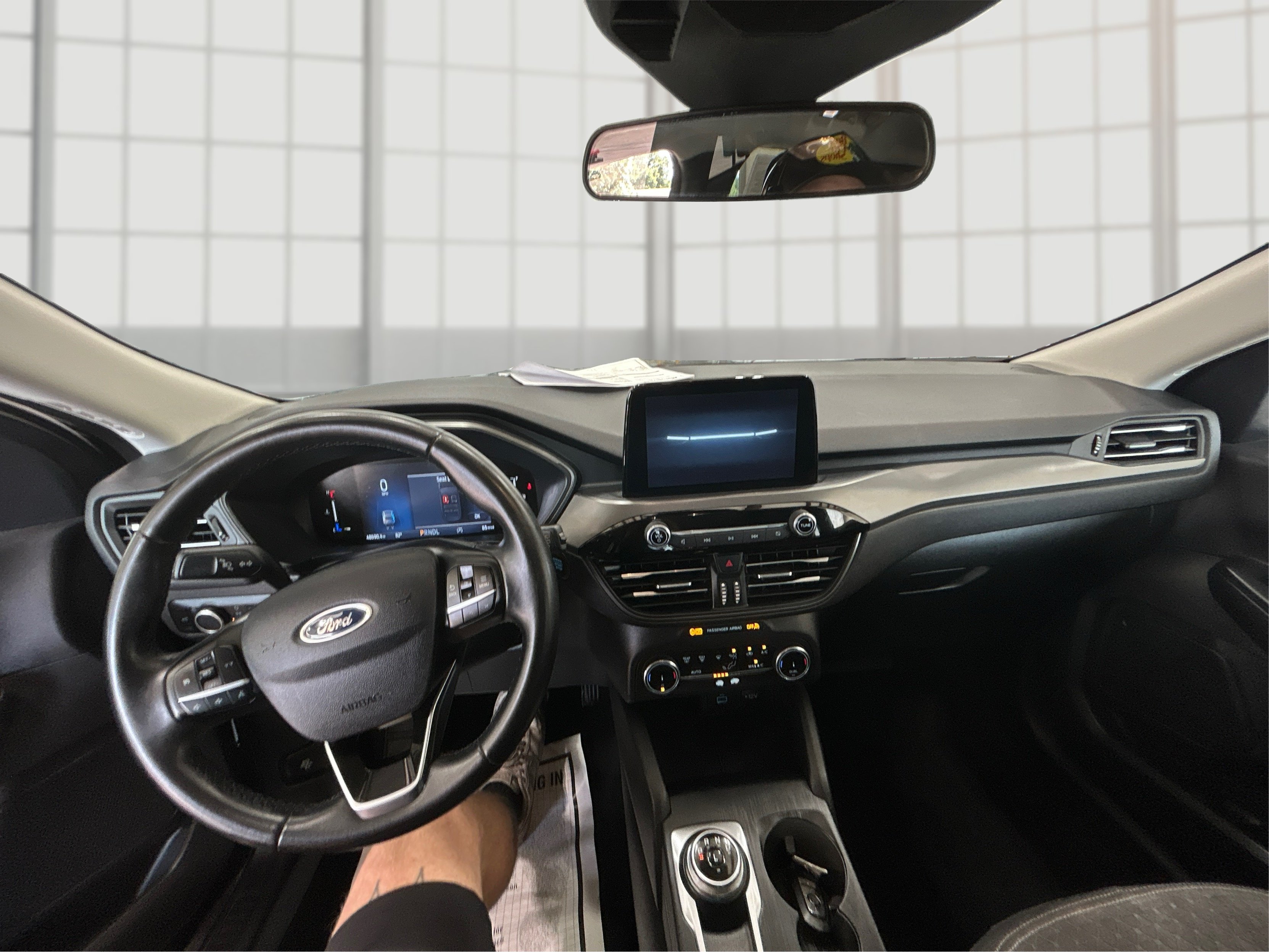 Used 2023 Black Ford Active image 25