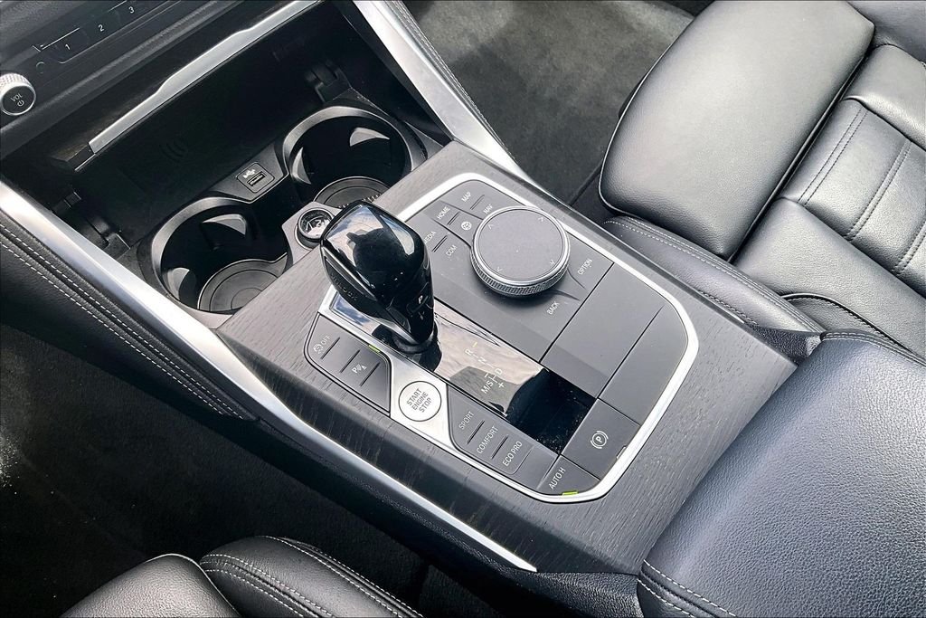 Used 2023 Black BMW M440i image 24