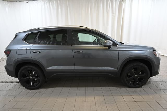 New 2026 Gray Volkswagen 1.5T SEL image 14