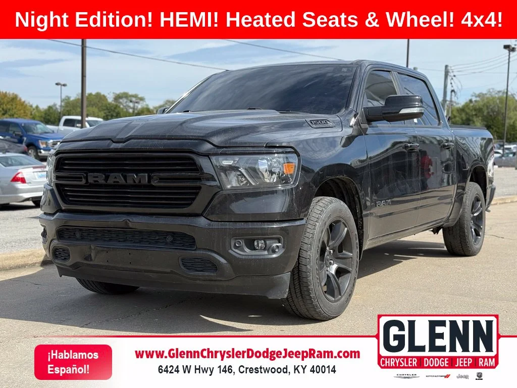 2020 RAM 1500 Pickup Big Horn/Lone Star