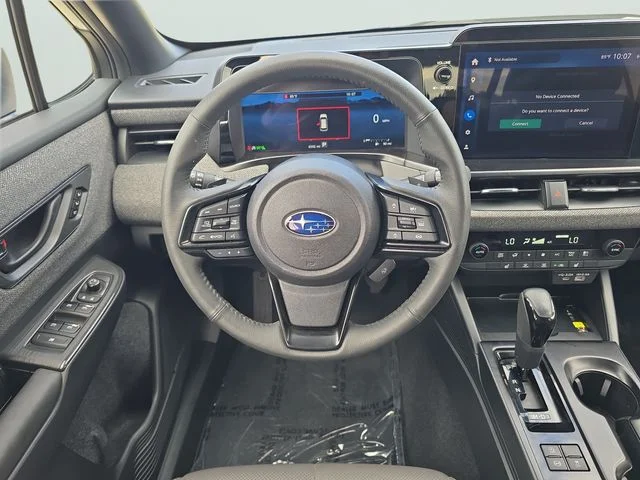 Used 2026 White Subaru Limited image 9