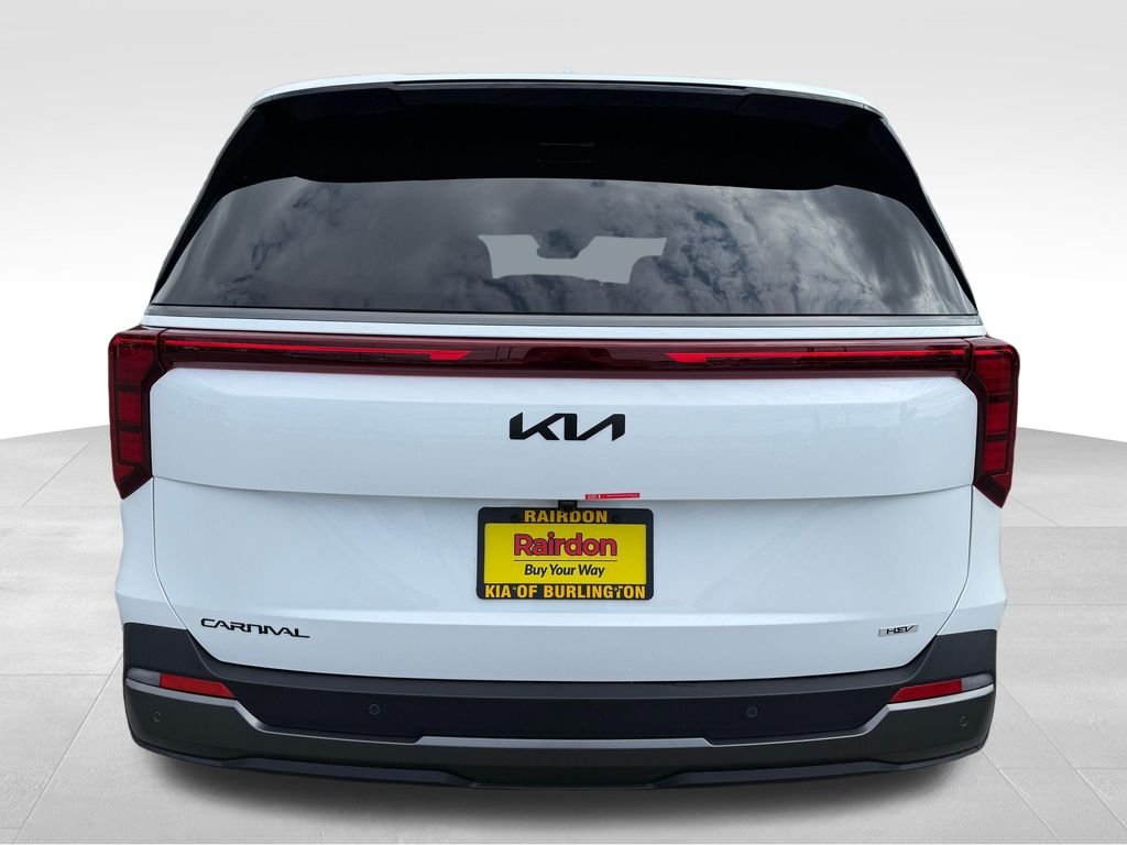 New 2027 White Kia EX image 6