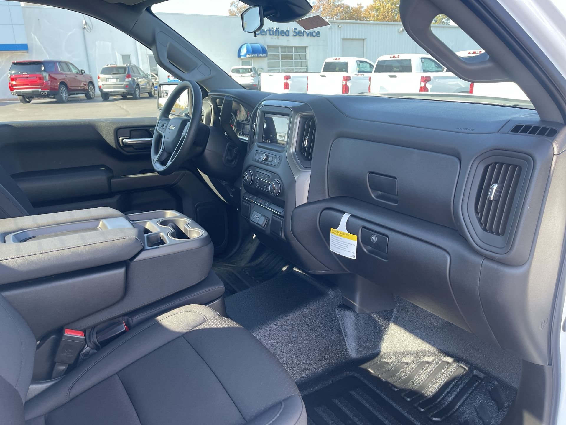 2026 Chevrolet Silverado 1500 Work Truck - Photo 51