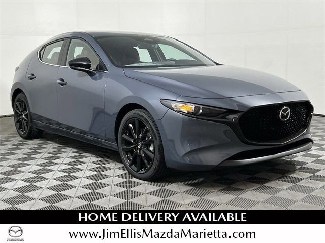 2026 Mazda Mazda3 Hatchback 2.5 S Carbon Edition AWD