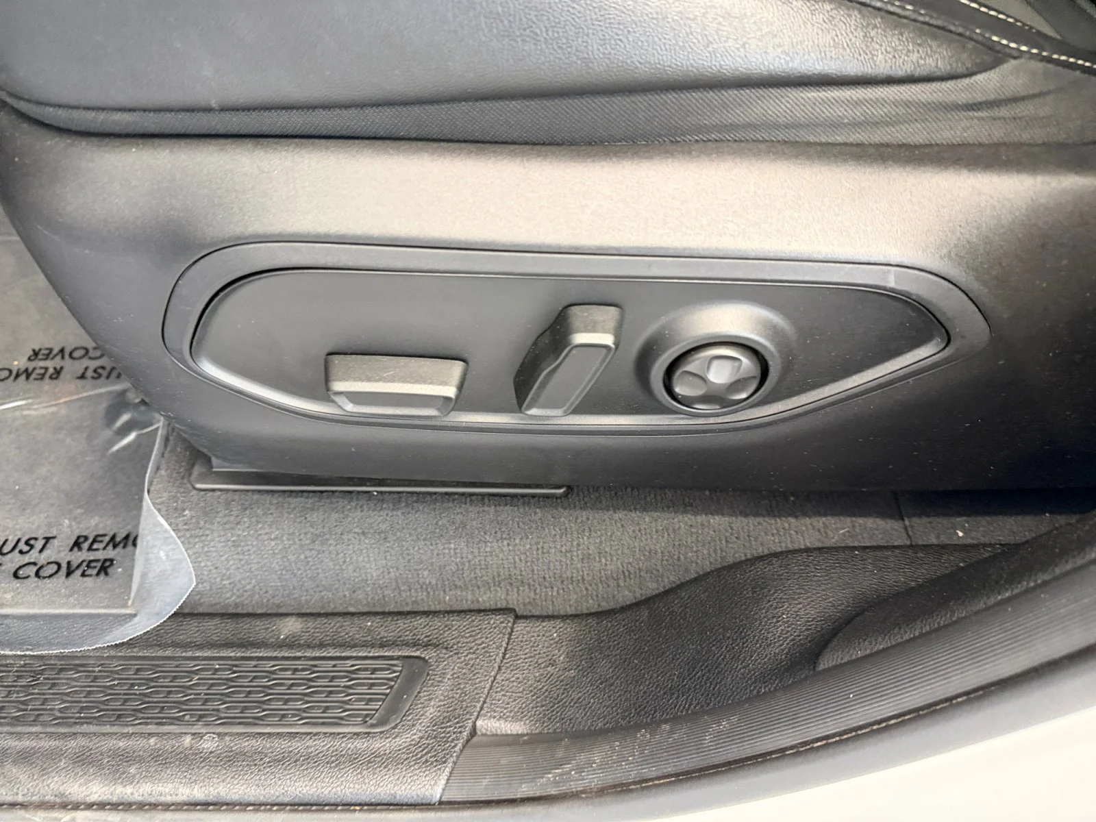 Used 2023 Bright White Clearcoat Jeep Altitude image 9