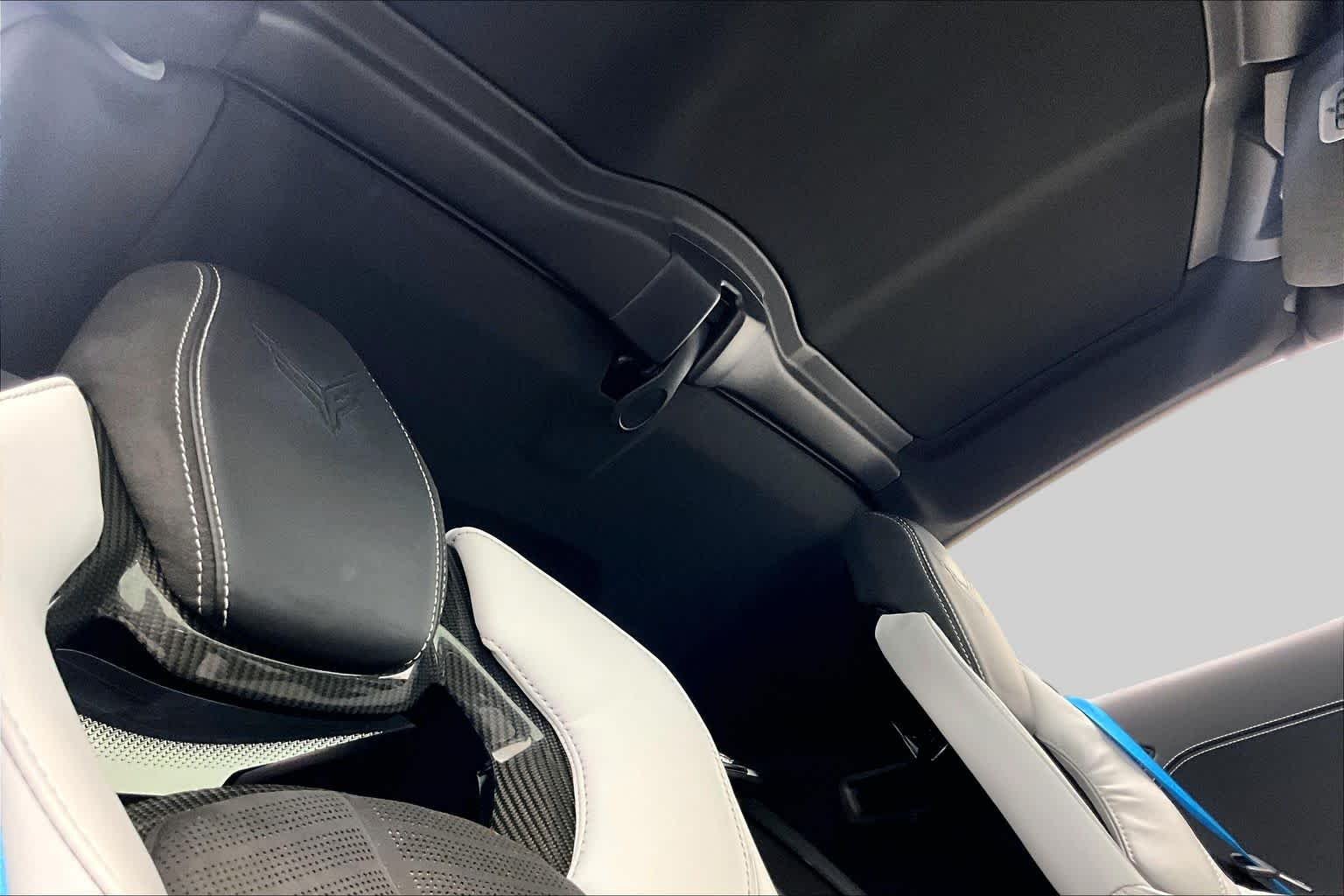 Used 2021 Rapid Blue Chevrolet 2LT image 14