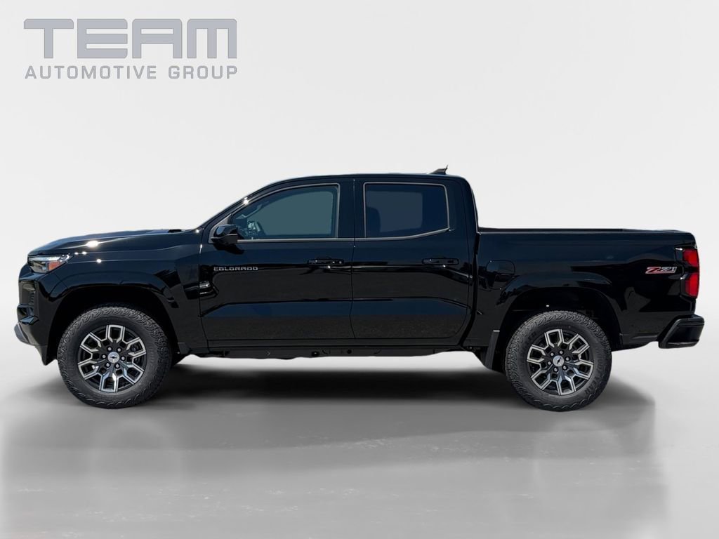 New 2026 Black Chevrolet Z71 image 4