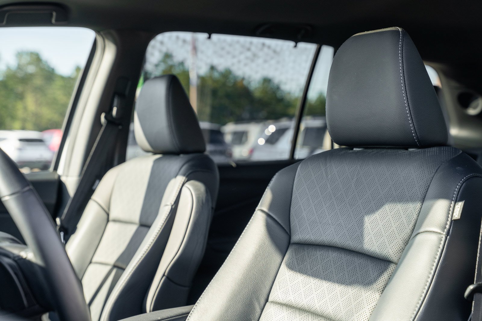 2021 Honda Passport Touring - Photo 21