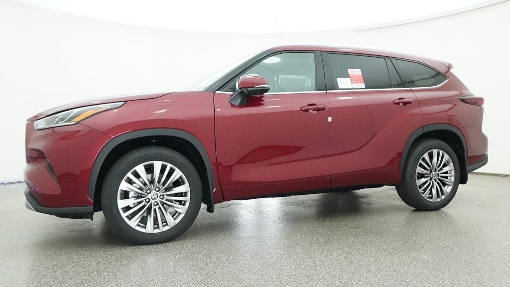 New 2026 Ruby Flare Pearl Toyota Platinum image 38