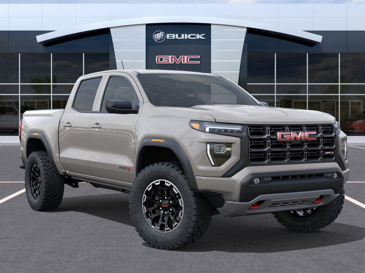 New 2026 Coastal Dune GMC AT4 image 7