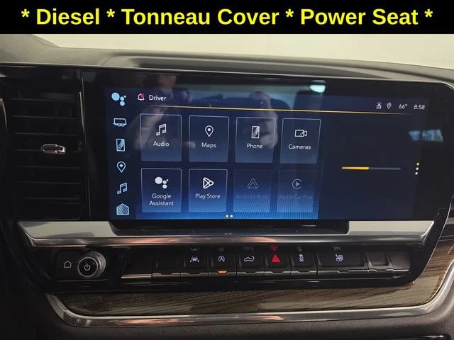 Used 2023 Sterling Gray Metallic Chevrolet RST image 16