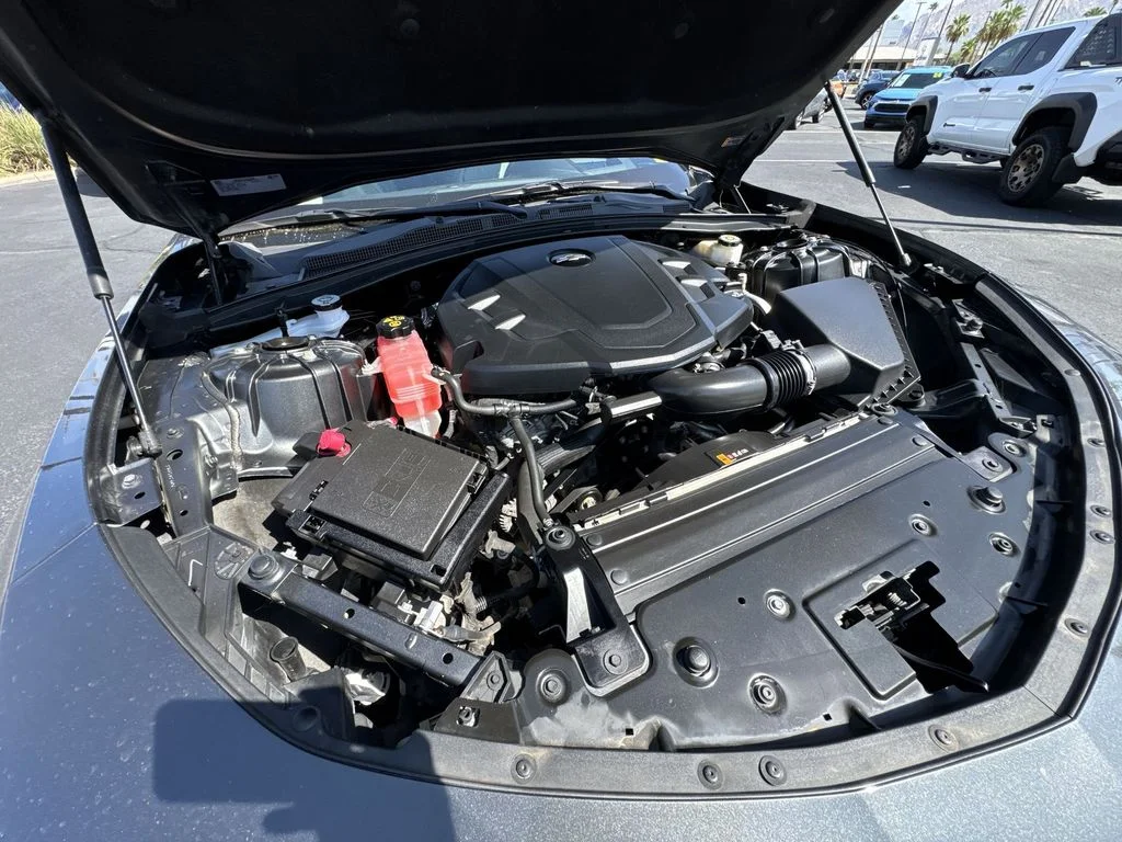 Used 2018 Gray Chevrolet 2LT image 31