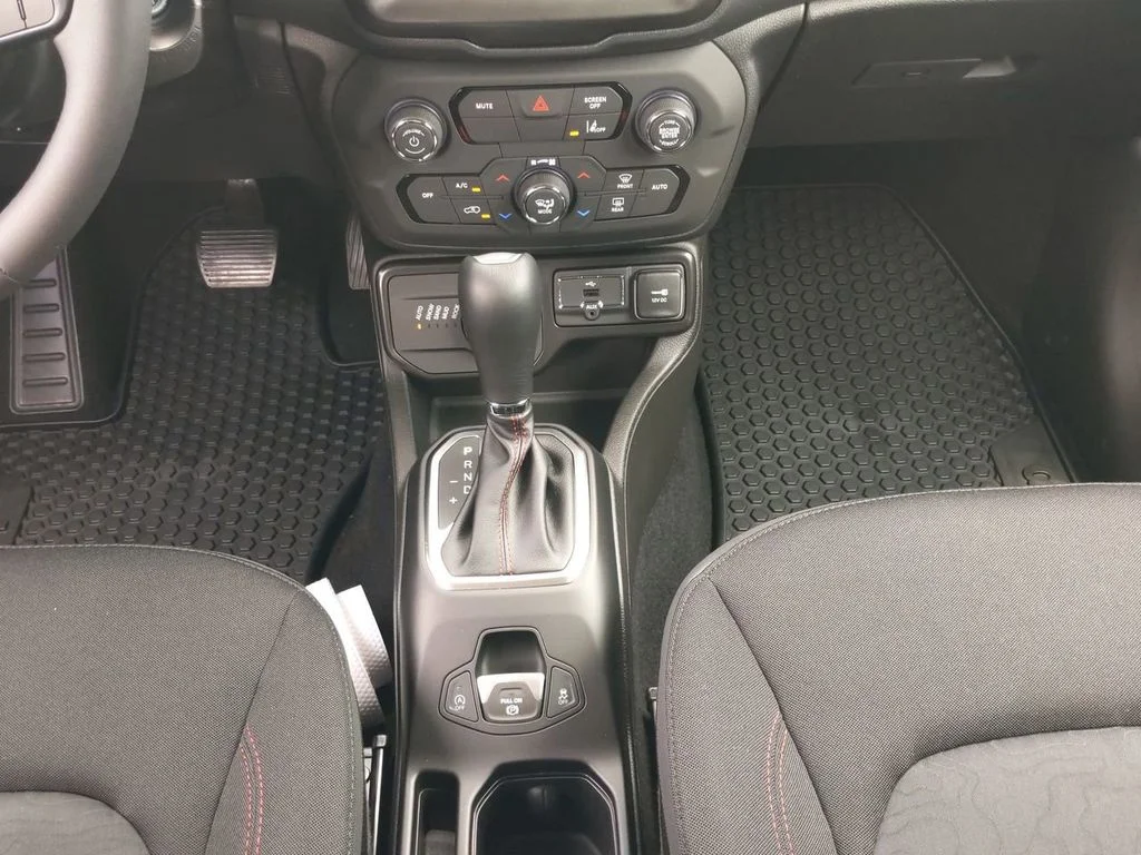Used 2023 Black Jeep Trailhawk image 22