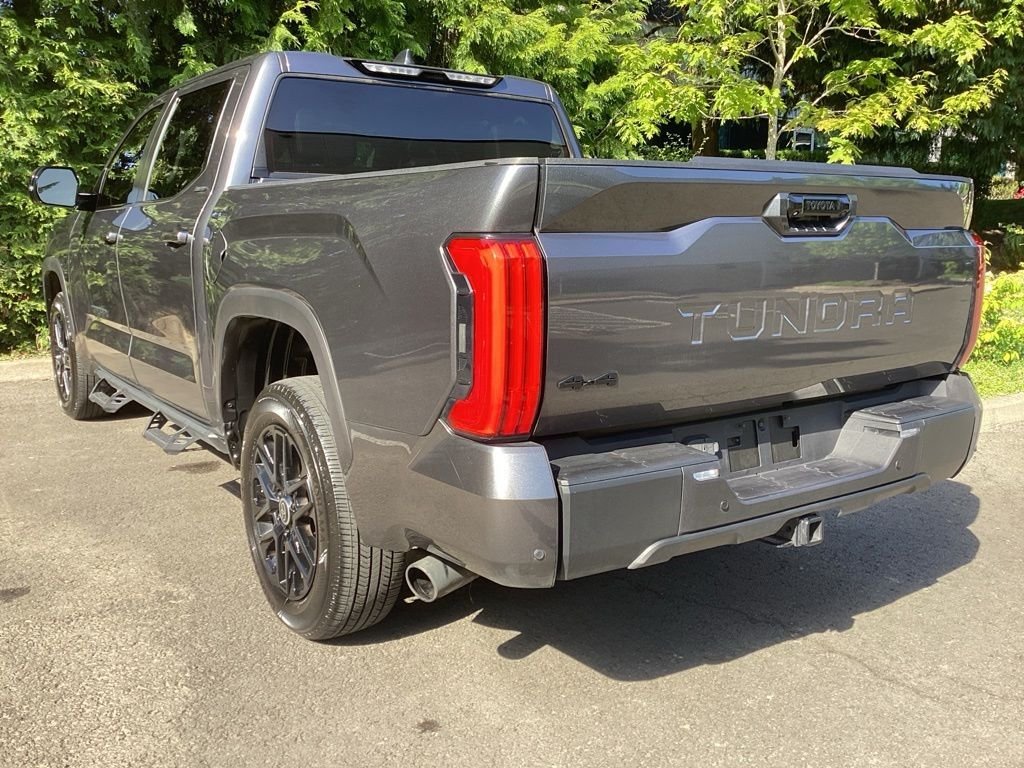 Used 2024 Gray Toyota Limited image 9