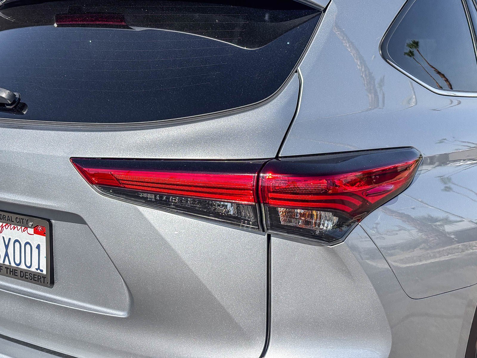 Used 2023 Celestial Silver Metallic Toyota Limited image 7