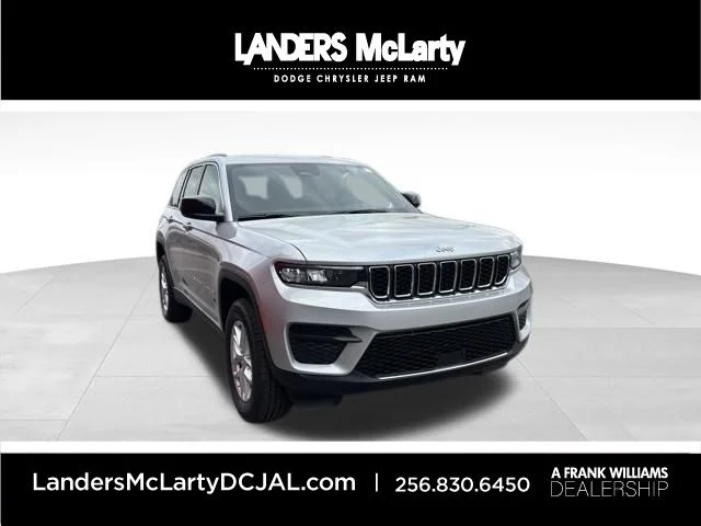 2026 Jeep Grand Cherokee Laredo X