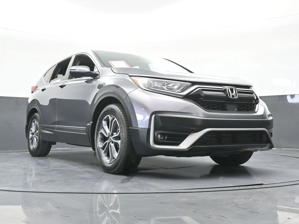 Used 2022 Gray Honda EX-L image 67
